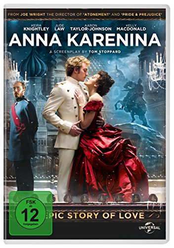 Anna Karenina - Livres & eBooks Amazon Allemagne à 2.47€