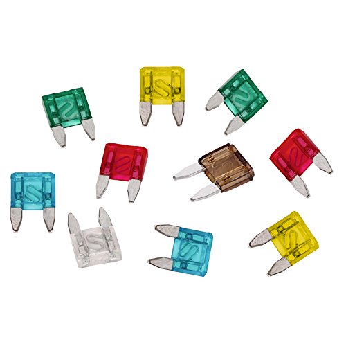 Sumex 3505120 Blister de 10 Mini Fusibles ATC Ampérage... en promo à 1,95€ (-51%) sur Amazon FR