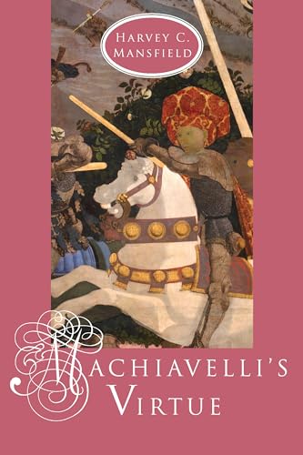 Machiavelli's Virtue - Livres & eBooks Amazon Royaume-Uni à 2.99€