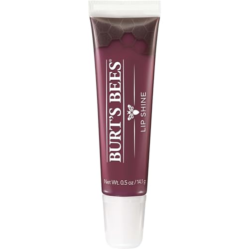 Burt's Bees 100% Natural Moisturizing Lip Shine, Smooch - 1... - Beauté & Parfums Amazon Royaume-Uni à 19.83€