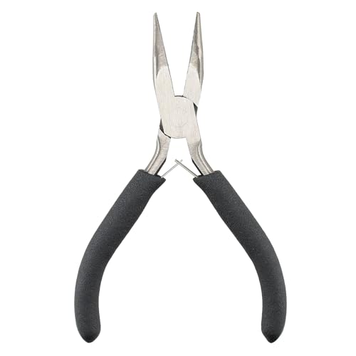 Vaessen Creative Bent Nose Plier for Jewellery Making and... - DIY & Tools Amazon UK à 2.40€