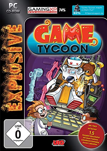 Explosive Game Tycoon 1.5 - [PC] - Jeux Vidéo & Consoles Amazon Allemagne à 0.95€