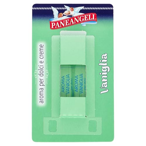 Paneangeli Aroma Vaniglia, Aroma Liquido al Gusto Vaniglia... - Maison & Cuisine Amazon Italie à 0.77€