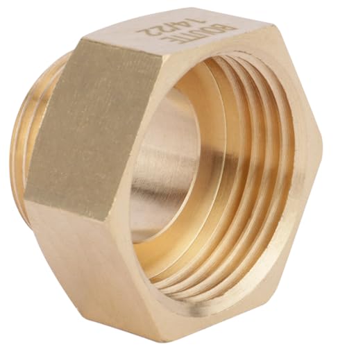 Boutt 2112003 - Raccordo di riduzione con attacco femmina... - Bon plan à 2.67€