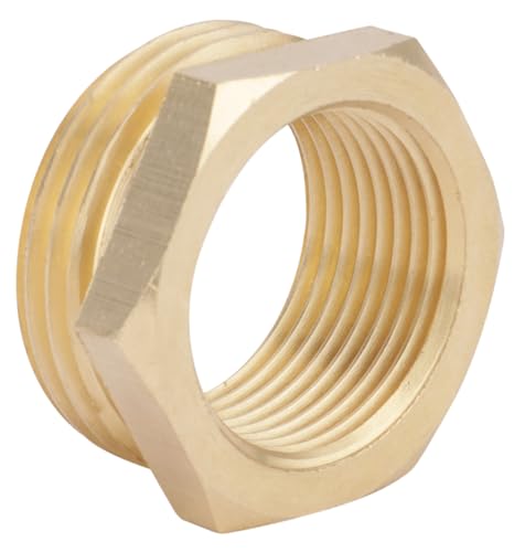 Réduction 6 Pans laiton 26x34-20x27 en promo à 2,95€ (-33%) sur Amazon FR