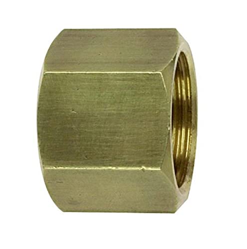 Manchon laiton égal à butée femelle 15x21 en promo à 2,18€ (-56%) sur Amazon FR