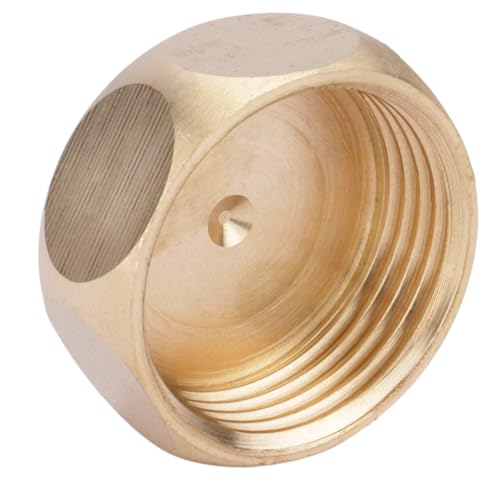 Bouchon Laiton Femelle 300 F. 20x27 (3/4) Or - Baby & Nursery Amazon France à 4.22€