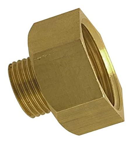 Mamelon laiton réduit femelle 20x27 Mâle 15x21 - Bébé & Puériculture Amazon France à 2.85€