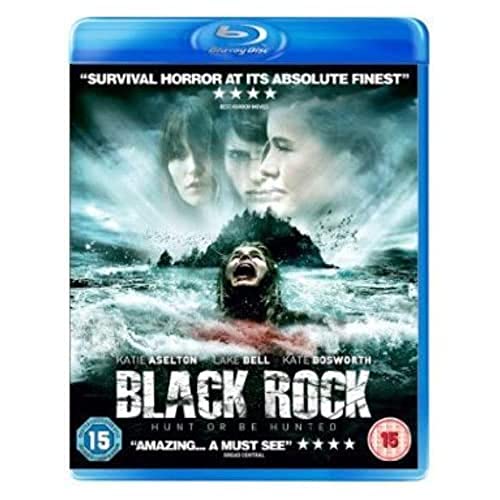 Black Rock [Blu-ray] - Livres & eBooks Amazon Allemagne à 29.86€