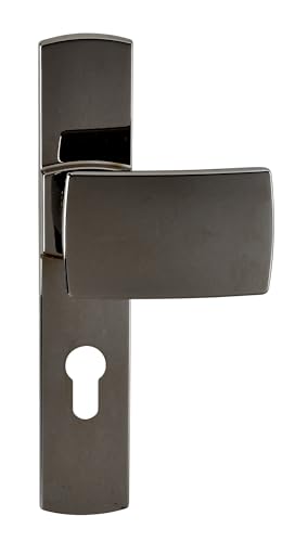 Vachette Set de Poignée de Porte sur Plaque MUZE - Version... - DIY & Tools Amazon France à 20.80€