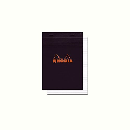 RHODIA 136009C - Bloc-Notes a punto metallico N°13 Black... - Fournitures Bureau Amazon Italie à 4.58€