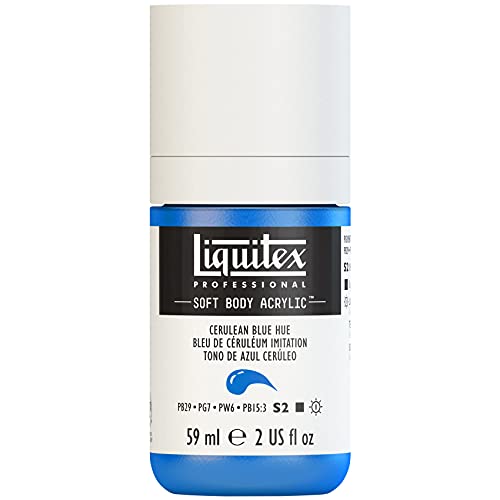 Liquitex 1959470 Professional Acrylfarbe Soft Body... - Loisirs Créatifs Amazon Allemagne à 6.66€