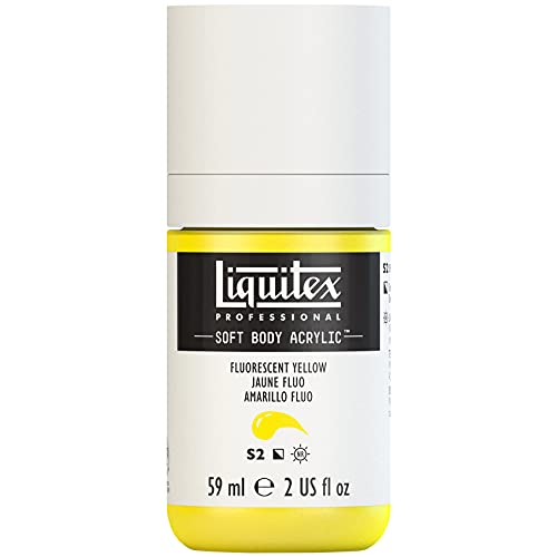 Liquitex 1959981 Professional Acrylfarbe Soft Body... - Maison & Cuisine Amazon Allemagne à 7.91€