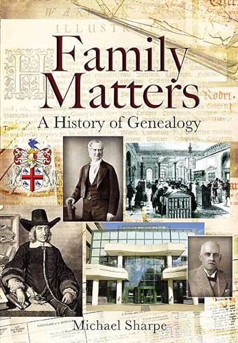 Family Matters: A History of Genealogy - Amazon Royaume-Uni à 0.99€