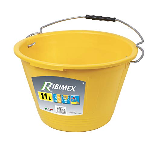Secchio professionale in plastica 11 L - Amazon Italy à 5.10€