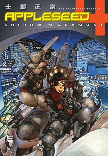 Appleseed Book 4: The Promethean Balance - Amazon Royaume-Uni à 3.01€
