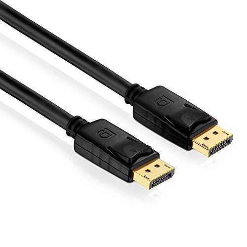 PureLink PureInstall DisplayPort Kabel 1,5 m - High-Tech & Électronique Amazon France à 13.68€