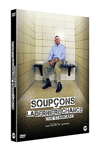 Soupcons, la derniere chance (the staircase) - dvd - High-Tech & Électronique en promo à 4.99€