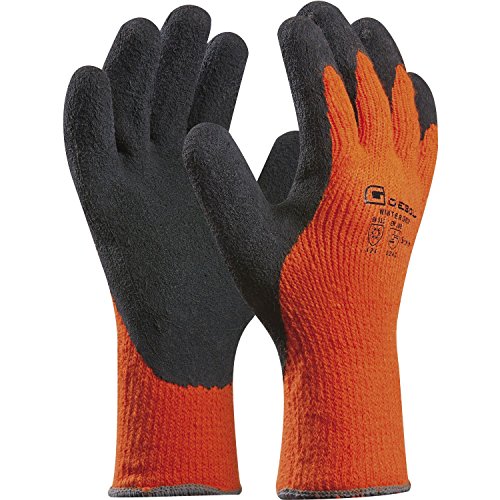 Gebol 709283 - Guantes de Trabajo de Invierno tamaño Grip... - Amazon Espagne à 10.56€