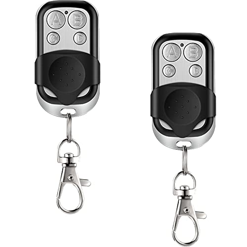 hd-line 2X - Set 2 telecomandi per porta garage/cancello... - Amazon Italie à 11.63€