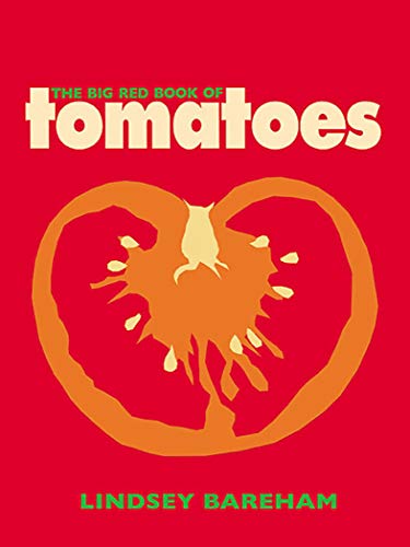 The Big Red Book of Tomatoes - Épicerie Amazon Royaume-Uni à 1.99€