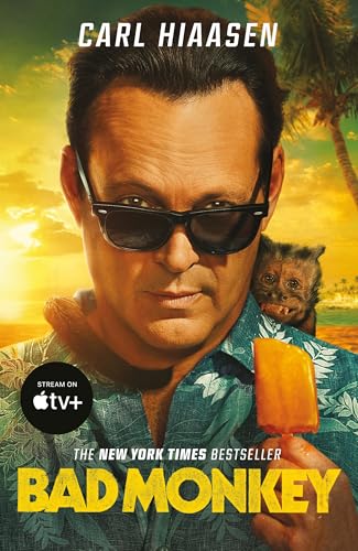 Bad Monkey: Now a major Apple TV series (Andrew Yancy) - Bon plan à 0.99€