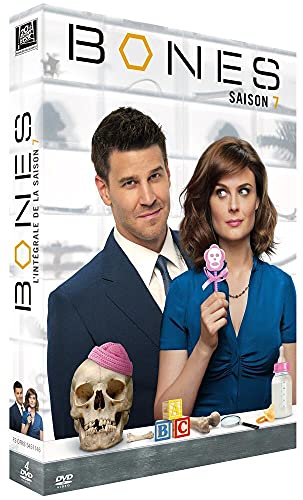 Bones - Saison 7 - Livres & eBooks Amazon Allemagne à 5.82€