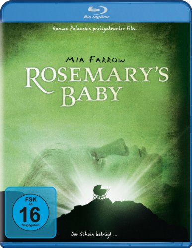 Rosemary'S Baby [Blu-ray] - Bébé & Puériculture Amazon France à 3.37€