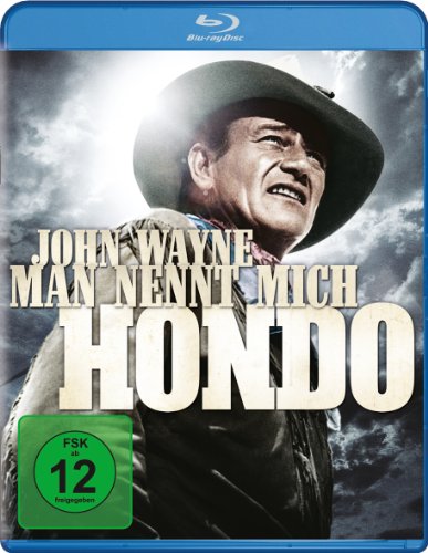 MAN NENNT MICH HONDO - MOVIE [Blu-ray] [1953] - Bon plan à 16.05€