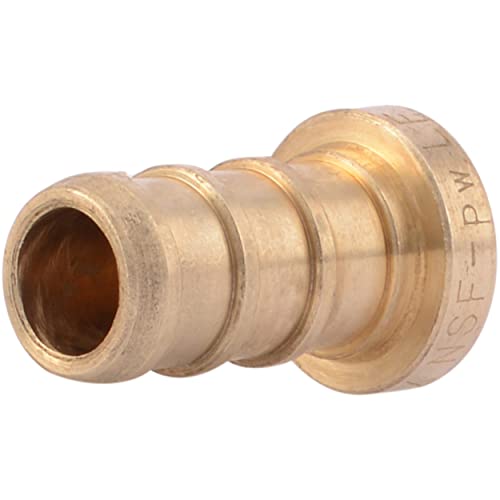SharkBite UC512LFA 3/8-Inch PEX Barb Plug Retail Packaging - Amazon Royaume-Uni à 4.12€