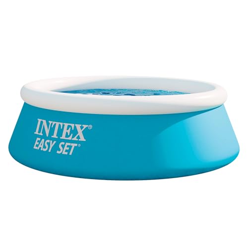 Intex 6ft x 20in Easy Set Swimming Pool #28101, Blue - Sports & Fitness Amazon Royaume-Uni à 17.92€
