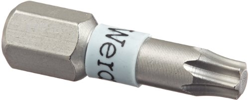 Wera 0007664440015 - Punta para tornillos - Bricolage & Outils Amazon Espagne à 9.00€