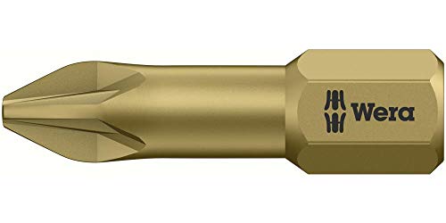 Wera 5056925001 855/1 TH Bits PZ 3x25 - Bricolage & Outils Amazon Allemagne à 1.66€