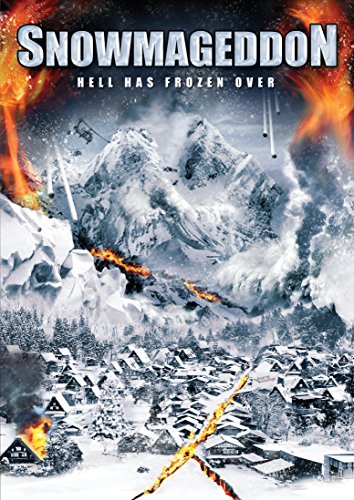 Snowmageddon [DVD] - Livres & eBooks en promo à 6.56€