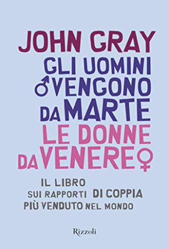 Gli uomini vengono da Marte le donne da Venere: Il libro... - Bon plan à 2.99€