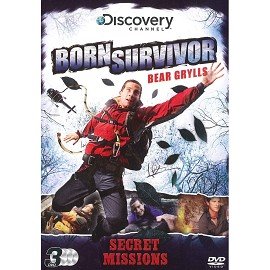 Bear Grylls Secret Mission [Import] - Livres & eBooks Amazon France à 71.00€