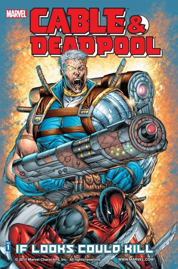 Cable & Deadpool Vol. 1: If Looks Could Kill (English... - Vente Flash Amazon -72%