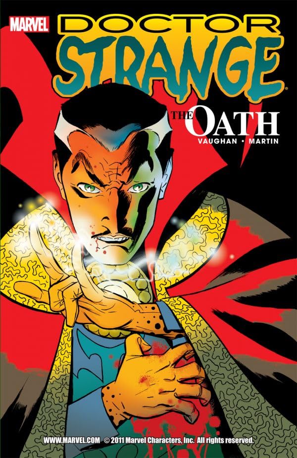 Doctor Strange: The Oath - Livres & eBooks Amazon Royaume-Uni à 2.23€
