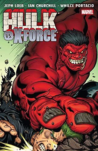 Hulk Vol. 4: Hulk vs. X-Force (Hulk (2008-2013)) - Livres & eBooks Amazon Royaume-Uni à 2.23€