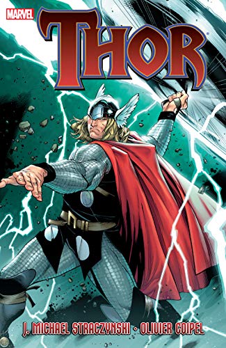 Thor by J. Michael Straczynski Vol. 1 (Thor (2007-2011))... - Livres & eBooks Amazon Allemagne à 3.40€