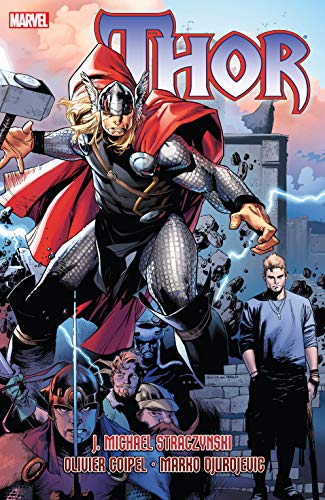 Thor By J. Michael Straczynski Vol. 2 (Thor (2007-2011))... - Sports & Fitness Amazon Italie à 3.40€