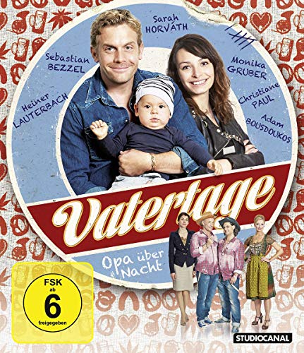 Vatertage - Opa über Nacht en promo à 18,90€ (-59%) sur Amazon FR