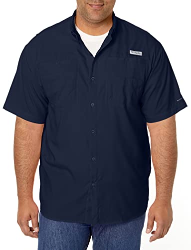 Columbia Camicia Uomo Tamiami II SS - Mode & Vêtements en promo à 38.61€