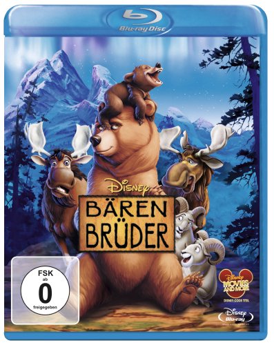 Bärenbrüder [Alemania] [Blu-ray] - Bon plan à 9.36€