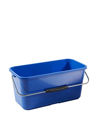 Perfetto Supermop Secchio Plastica 13 lt, Plastica, Blu, 47... - Amazon Italie à 19.90€