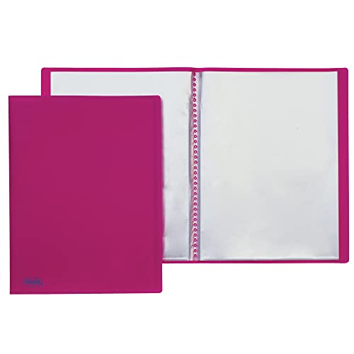 Favorit 100460253 - Carpeta (22 cm, 30 cm, Rosa) - Deal du jour à 5.53€