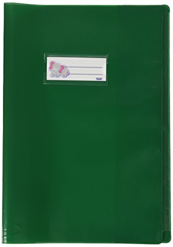 Copertine per quaderni Maxi in PP Favorit 21x30 cm verde... - Amazon Germany à 2.30€