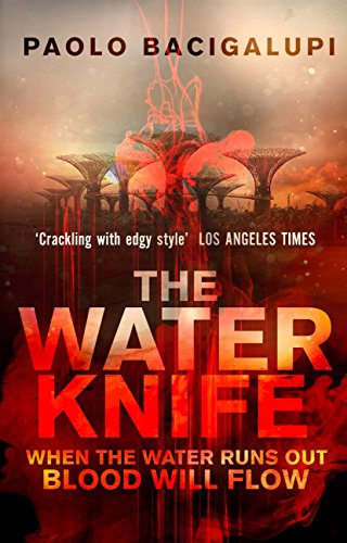 The Water Knife - Maison & Cuisine Amazon Royaume-Uni à 2.99€