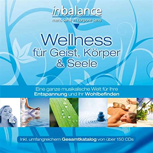 Inbalance-Wellness Für Geist,Körper & Seele - Livres & eBooks Amazon Espagne à 4.42€