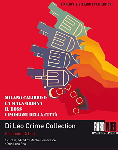 Fernando Di Leo - Di Leo Crime collection [Blu-ray] [IT... - Auto & Motorcycle Amazon Germany à 39.82€